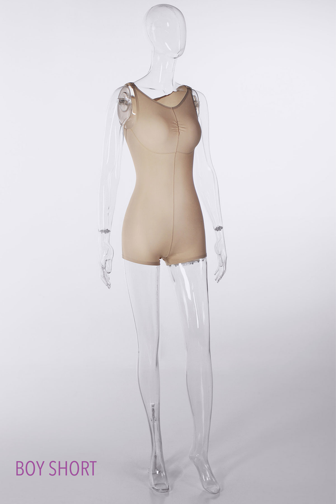 Step 3: Women's Full Body Suit - WF3