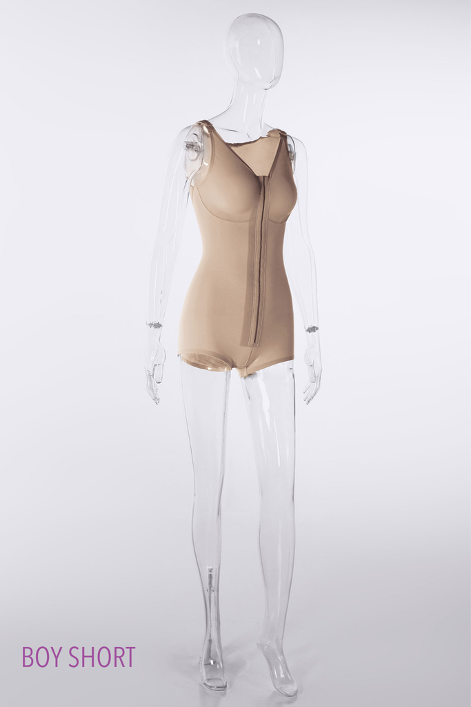 Step 2: Women's Full Body Suit - WF2 (Legacy)