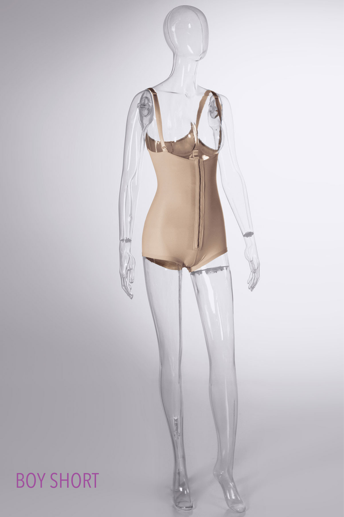 Step 2: Women's Mid Body Suit - WM2 (copy)
