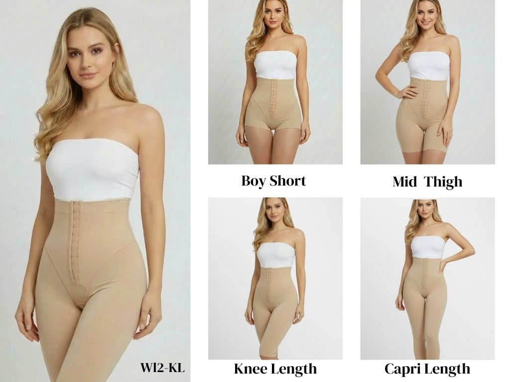 Step 2: Women's Lower Body Suit - WL2 